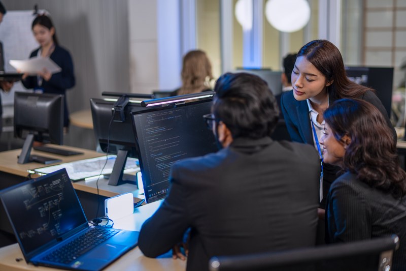 Equipo RegTech Mercantil